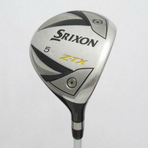 ダンロップ SRIXON スリクソン Z-TX(2010) フェアウェイウッド N.S.PRO Regio FW 70 【5W】 シャフト：N.S.PRO Regio FW 70