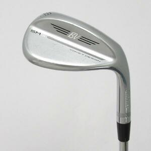 タイトリスト Vokey Vokey SM9 TOUR CHROME ウェッジ BV105 【58-12】 シャフト：BV105