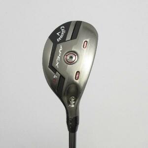 キャロウェイゴルフ APEX APEX UT(2021) ユーティリティ Fujikura MC 80 for Callaway 【U4】 シャフト：Fujikura MC 80 for Callaway