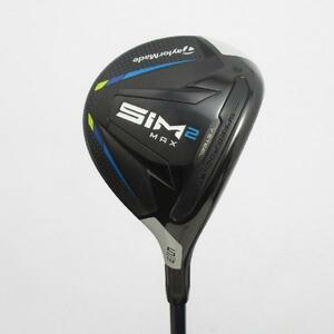 テーラーメイド SIM2 SIM2 マックス フェアウェイウッド TENSEI BLUE TM50(2021) 【5W】 シャフト：TENSEI BLUE TM50(2021)