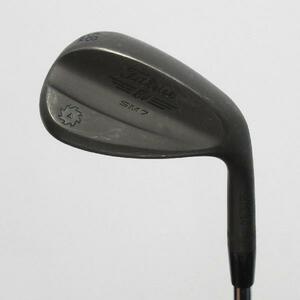 タイトリスト Vokey Vokey SM7 JET BLACK ウェッジ N.S.PRO 950GH 【58-14】 シャフト：N.S.PRO 950GH