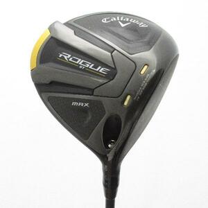 キャロウェイゴルフ ROGUE ローグ ST MAX ドライバー VENTUS 5 for Callaway シャフト：VENTUS 5 for Callaway