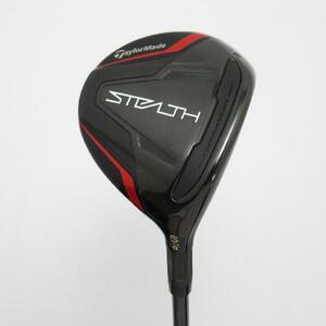 テーラーメイド STEALTH ステルス フェアウェイウッド TENSEI RED TM50(2022) 【5W】 シャフト：TENSEI RED TM50(2022)