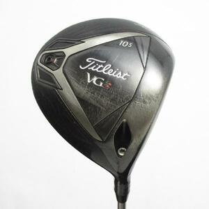 タイトリスト VG3 VG3(2018) ドライバー Titleist VG50(2018) シャフト：Titleist VG50(2018)