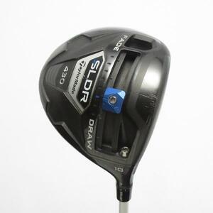 テーラーメイド Taylor Made SLDR 430 ツアープリファード ドライバー Motore Speeder 661 シャフト：Motore Speeder 661