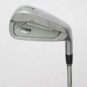 プロギア PRGR 03 IRONS アイアン N.S.PRO 850GH neo シャフト：N.S.PRO 850GH neo(5本:#7 #8 #9 PW AW)