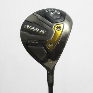 キャロウェイゴルフ ROGUE ローグ ST MAX D フェアウェイウッド VENTUS 5 for Callaway 【5W】 シャフト：VENTUS 5 for Callaway