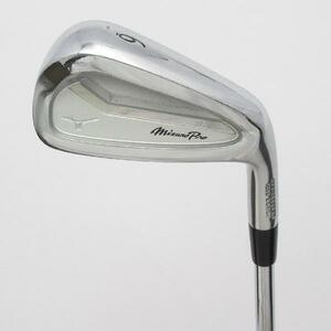 ミズノ Mizuno Pro MizunoPro 920 アイアン N.S.PRO ZELOS 7 シャフト：N.S.PRO ZELOS 7(5本:#6 #7 #8 #9 PW)