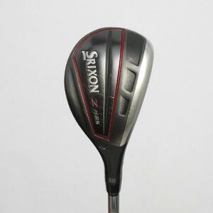 ダンロップ SRIXON Z H85 ハイブリッド ユーティリティ Miyazaki for HYBRID 【U3】 シャフト：Miyazaki for HYBRID