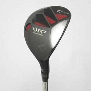 キャスコ POWER TORNADO UFO SpeedSole by POWER TORNADO ユーティリティ Falcon Shaft 【U7】 シャフト：Falcon Shaft