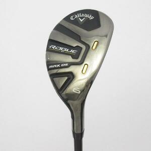 キャロウェイゴルフ ROGUE ローグ ST MAX OS ユーティリティ VENTUS 5 for Callaway 【U6】 シャフト：VENTUS 5 for Callaway