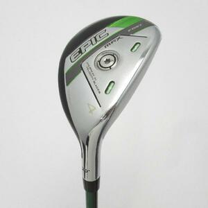 キャロウェイゴルフ EPIC EPIC MAX FAST ユーティリティ Speeder Evolution for Callaway 【U4】 シャフト：Speeder Evolution f・・・