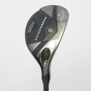 キャロウェイゴルフ PARADYM パラダイム スーパー ハイブリッド ユーティリティ VENTUS TR 5 for Callaway 【21】 シャフト：VEN・・・