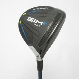 テーラーメイド SIM2 SIM2 マックス フェアウェイウッド TENSEI BLUE TM50(2021) 【3W】 シャフト：TENSEI BLUE TM50(2021)