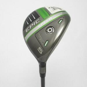 キャロウェイゴルフ EPIC エピック SPEED フェアウェイウッド Diamana 50 for Callaway 【5W】 シャフト：Diamana 50 for Callaway