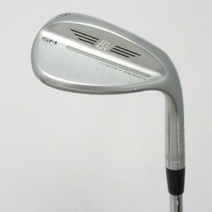 タイトリスト Vokey Vokey SM9 TOUR CHROME ウェッジ BV105 【58-08】 シャフト：BV105