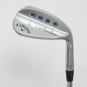 キャロウェイゴルフ Callaway Golf MD5JAWS CRM ウェッジ RIFLE PROJECT X 【52-12】 シャフト：RIFLE PROJECT X