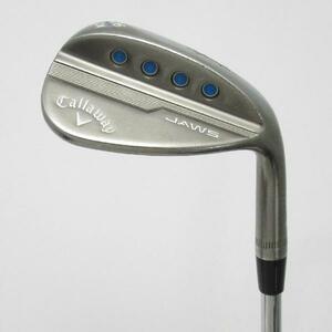 キャロウェイゴルフ Callaway Golf MD5 JAWS ツアーグレー仕上げ ウェッジ KBS HI-REV 2.0 125 【56-12】 シャフト：KBS HI-REV 2.0 125