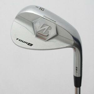 ブリヂストン TOUR B ツアーB XW-1 SILVER ウェッジ スチールシャフト 【52-08】 シャフト：スチールシャフト