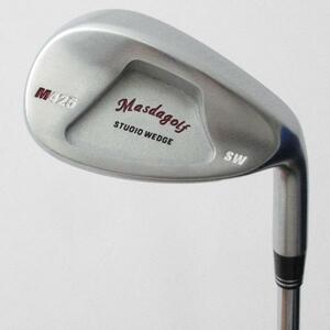 マスダゴルフ MASDAGOLF スタジオ WEDGE M425 ウェッジ Dynamic Gold 【58-14】 シャフト：Dynamic Gold