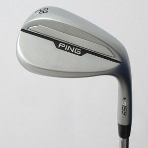 ピン PING S159 ウェッジ N.S.PRO MODUS3 TOUR 120 【58-10】 シャフト：N.S.PRO MODUS3 TOUR 120