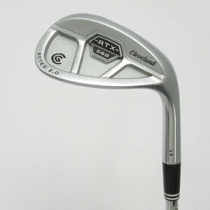 クリーブランド Cleveland Golf 588 RTX 2.0 CB TOUR SATIN ウェッジ N.S.PRO 950GH 【56-14】 シャフト：N.S.PRO 950GH