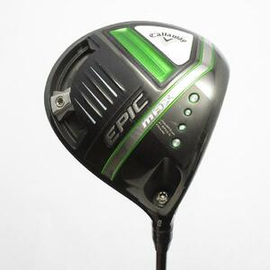 キャロウェイゴルフ EPIC エピック MAX ドライバー TENSEI 55 for Callaway シャフト：TENSEI 55 for Callaway