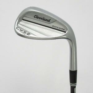 クリーブランド Cleveland Golf CVX2 ZIPCORE ウェッジ Diamana for CGII 【48-12】 シャフト：Diamana for CGII