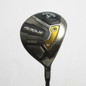 キャロウェイゴルフ ROGUE ローグ ST MAX D フェアウェイウッド VENTUS 5 for Callaway 【5W】 シャフト：VENTUS 5 for Callaway