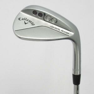 キャロウェイゴルフ Callaway Golf JAWS RAW Jグラインド クロムメッキ仕上げ ウェッジ N.S.PRO 950GH neo 【58-10】 シャフト：・・・