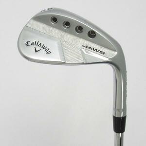 キャロウェイゴルフ Callaway Golf JAWS FULL TOE CHROME ウェッジ N.S.PRO 950GH neo 【56-12】 シャフト：N.S.PRO 950GH neo