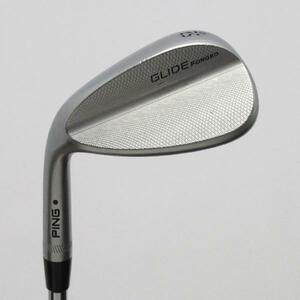 ピン GLIDE GLIDE FORGED ウェッジ AWT 2.0 WEDGE レフティ 【52-10】 シャフト：AWT 2.0 WEDGE