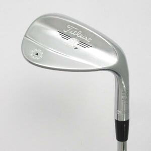 タイトリスト Vokey ボーケイデザイン SM7 TC ウェッジ N.S.PRO ZELOS 7 【52-12】 シャフト：N.S.PRO ZELOS 7