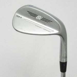 タイトリスト Vokey Vokey SM9 TOUR CHROME ウェッジ BV105 【50-08】 シャフト：BV105