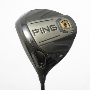 ピン G SERIES G400 LST ドライバー PING TOUR 173-65 レフティ シャフト：PING TOUR 173-65