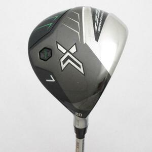 ダンロップ XXIO ゼクシオ X(2022) フェアウェイウッド Miyazaki AX-2 【7W】 シャフト：Miyazaki AX-2