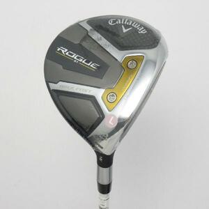 キャロウェイゴルフ ROGUE ローグ ST MAX FAST フェアウェイウッド ELDIO 40 for Callaway レディス 【3W】 シャフト：ELDIO 40 ・・・