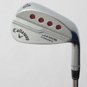 キャロウェイゴルフ Callaway Golf JAWS フォージド CRM ウェッジ Dynamic Gold HT 【48-10】 シャフト：Dynamic Gold HT