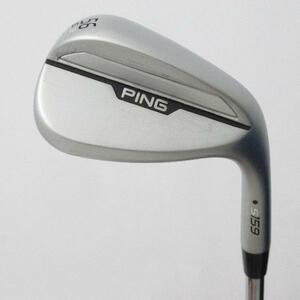 ピン PING S159 ウェッジ N.S.PRO 850GH neo 【56-12】 シャフト：N.S.PRO 850GH neo