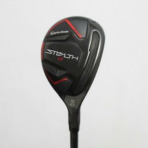 テーラーメイド STEALTH ステルス2 レスキュー ユーティリティ TENSEI RED TM60(2022) 【U5】 シャフト：TENSEI RED TM60(2022)