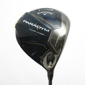 キャロウェイゴルフ PARADYM パラダイム ドライバー VENTUS TR 5 for Callaway シャフト：VENTUS TR 5 for Callaway