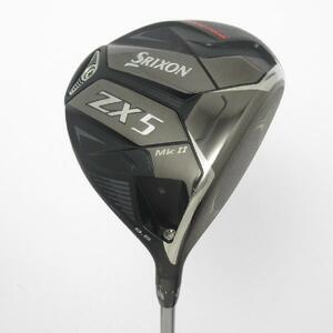 ダンロップ SRIXON スリクソン ZX5 MkII ドライバー Diamana ZX-II 50 シャフト：Diamana ZX-II 50