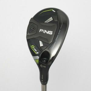 ピン G430 G430 ハイブリッド ユーティリティ PING TOUR 2.0 CHROME 85 【U6】 シャフト：PING TOUR 2.0 CHROME 85