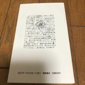 暗殺ゲーム エキサイティング・ゲームブック13 桐原書店の画像2