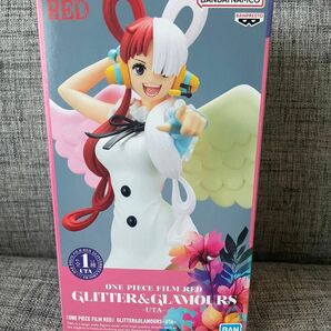 ONE PIECE GLITTER GLAMOURS フィギュア UTA ウタ FILM RED