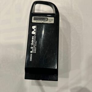 ヤマハ電動自転車バッテリー　充電確認済みX56-22 中古品