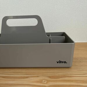 vitra ツールボックス　グレージュ