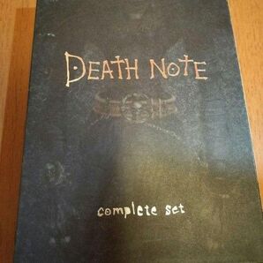 DEATH NOTE デス・ノート コンプリートセット