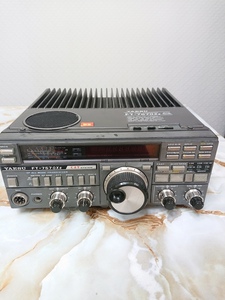 FT-757GXⅡ HF transceiver Junk 