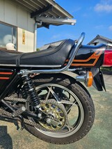 GS750 タンデムバー グラブバー　 GS550　 GS750E_画像4